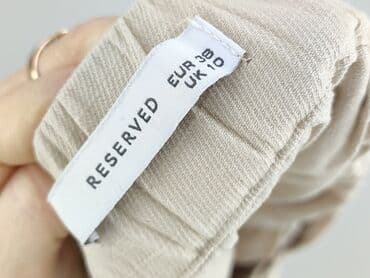 spódnice w paski midi: Reserved, Spódnica damska, rozmiar M — 4