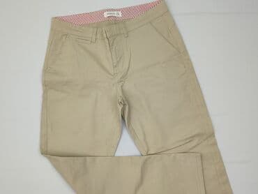 mohito spodnie chino: Reserved, Spodnie materiałowe damskie, M — 1