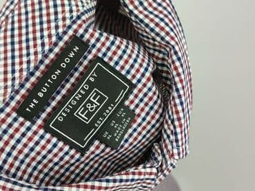 lidl kurtka puchowa: F&F, Koszulа dla mężczyzn, XL — 4