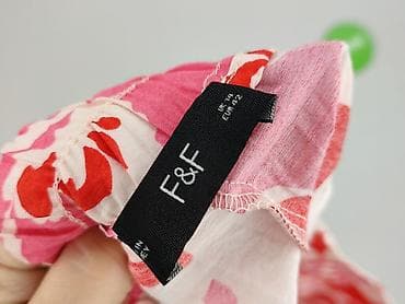 klapki h: F&F, Szorty damskie, rozmiar L — 4