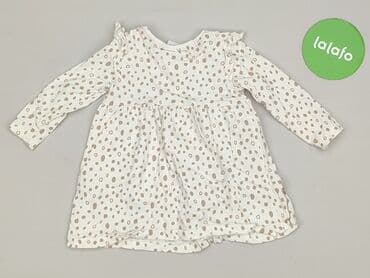 bluza z kotem dla dziewczynki: Dress, Disney, 3-6 months, condition - Very good — 3