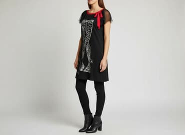 allegro modne sukienki damskie: Wendy Trendy, Sukienka damska, rozmiar M — 1