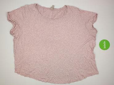 kołnierzyk h: H&M, Bluzka damska, rozmiar 4XL — 3
