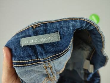 c: Jeansy damskie, rozmiar XL — 5