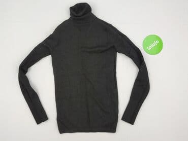 sweter kurta cobaina: Sinsay, Golf damski, rozmiar S — 2