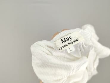 sukienki plażowe plus size: Sukienka damska, rozmiar L — 4