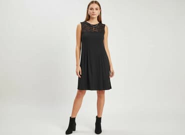 sukienki włoskie wieczorowe 48 olx: Piazza Italia, Sukienka damska, rozmiar S — 1