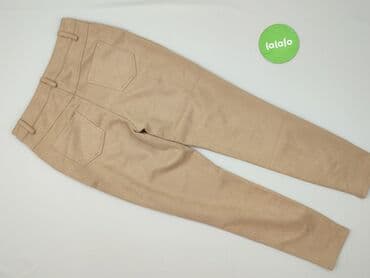 shein buty zimowe: Shein, Spodnie materiałowe damskie, rozmiar S — 3