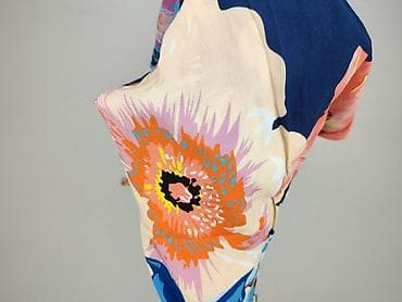 sukienka oversize boho: Sukienka damska, rozmiar L — 4