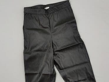 Leggings, Лосини З екошкіри жіночі, розмір S