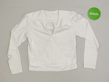 bluzki z długim rękawem damskie: Bluzka damska, rozmiar S — 3