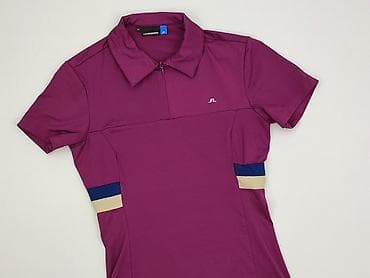 klapki jermes: J.Lindeberg, Damska koszulka polo, rozmiar XS — 1