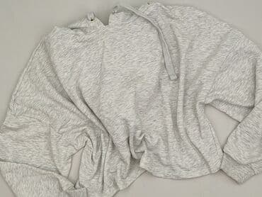 sinsay bluzy damskie wyprzedaż: Sinsay, Bluza z kapturem damska, rozmiar S — 1