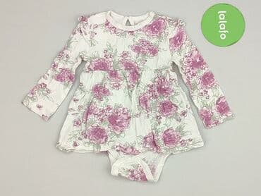 koszula desigual: Sukienka, So cute, 6-9 miesięcy, stan - Bardzo dobry — 2