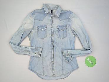 levis t shirt basic: Benetton, Koszula damska, rozmiar S — 2