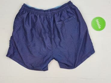 reserved koszulka oversize: Easy, Szorty kąpielowe dla mężczyzn, M — 3