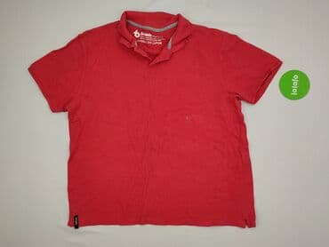 lidl koszulki termoaktywne: Koszulka polo dla mężczyzn, 2XL, Reserved, stan - Dobry — 2