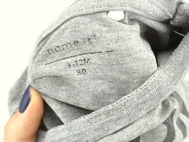 koszule hugo boss: Блузка, Name it, 9-12 міс., стан - Хороший — 4