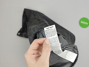 black true jeans: Tally Weijl, Koszula damska, rozmiar L — 4