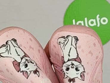 skarpetki do mokasynów: Buciki niemowlęce, Disney Classics, 19, stan - Idealny — 7