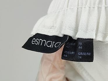 Spodnie: Esmara, Szorty damskie, rozmiar L — 6
