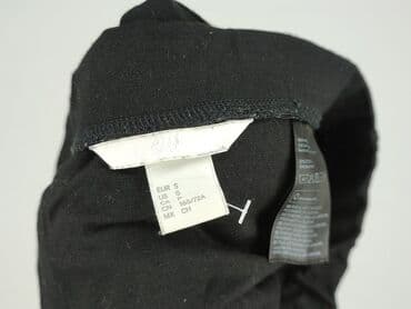 czarne spódniczka sinsay: H&M, Spódnica damska, rozmiar S — 5