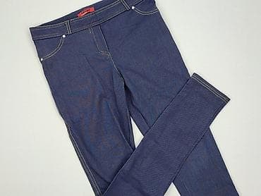 dżinsy odra: MEGI, Jeansy damskie, rozmiar L — 1