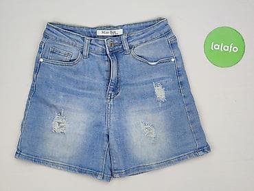 pull and bear kolarki: Shorts for women, size XS — 2