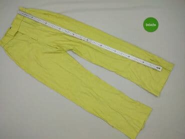 krótkie spodnie robocze lidl: Bershka, Spodnie materiałowe damskie, S — 3