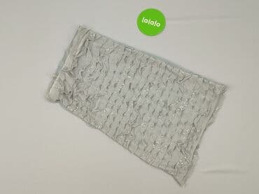 luźna bluzki na jedno ramię: O Clock, Women`s top, size One size — 2