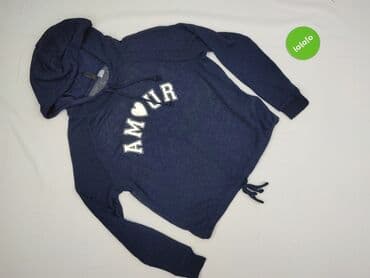 bluza umbro z kominiarka: H&M Divided, Bluza z kapturem damska, rozmiar M — 2