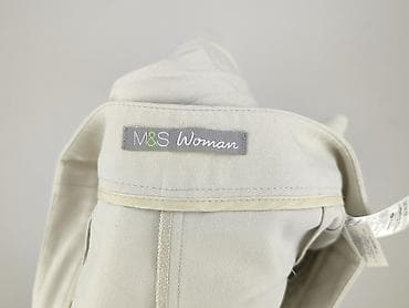 danielki 23: Marks & Spencer, Spodnie materiałowe damskie, rozmiar M — 4