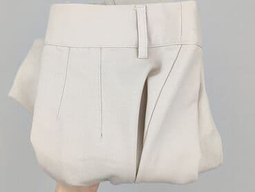 blue motion spodnie: Amisu, Spodnie materiałowe damskie, rozmiar S — 8