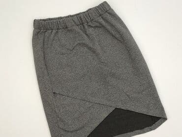 plisowane spódnice szara: Spódnica damska, rozmiar L — 1