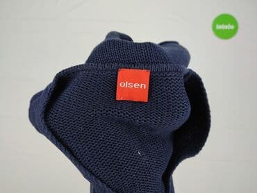 kurtka zimowa pluszowa: Olsen, Kardigan damski, M — 4