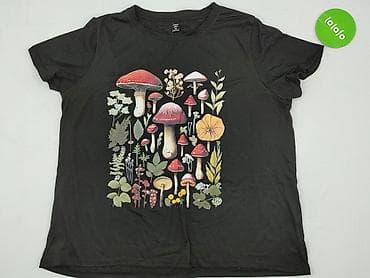 check point t shirt: Shein Curve, T-shirt damski, rozmiar XL — 2