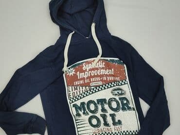 SMOG, Bluza z kapturem damska, S