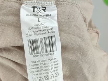 Women: Tom Rose, Women's blouse, size L (EU 40) — 5