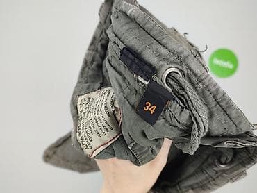 oryginalne converse: Alpha Industries, Szorty dla mężczyzn, rozmiar L — 5