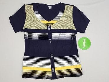 Spodnie 3/4: Bluzka damska, rozmiar 2XL — 2