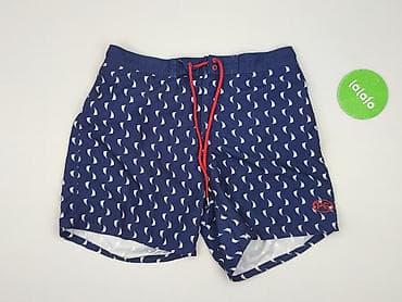 t shirt basic h m: Szorty kąpielowe dla mężczyzn, rozmiar L — 2