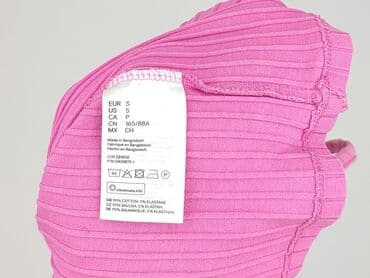 koszulka z długim rękawem h m: H&M Divided, Top damski, rozmiar S — 5