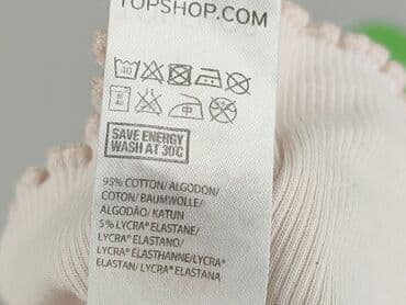 bluzki alegro: Topshop Petite, Top damski, rozmiar S — 5