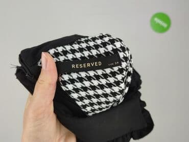 srebrne sukienki na imprezę: Reserved, Sukienka damska, rozmiar XS — 4