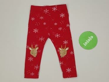 kapcie w ccc: Legginsy, So cute, 9-12 miesięcy, stan - Bardzo dobry — 2