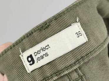 gina tricot jeansy: Gina Tricot, Szorty damskie, rozmiar S — 4