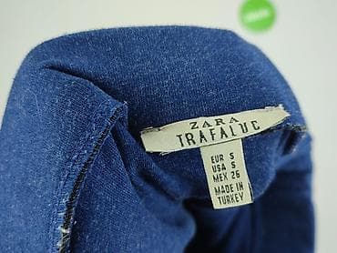 spódnice proste: Zara, Spódnica damska, rozmiar S — 4