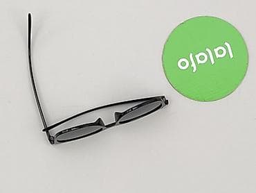 ewa minge: Okulary, Przeciwsłoneczne, Prostokątne kształt, stan - Dobry — 3