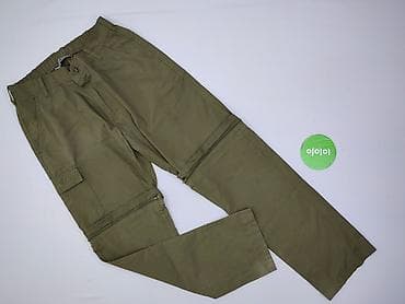 koszulka basic hm: Męskie spodnie trekkingowe HI GEAR 2w1 (odpinane nogawki) - Kolor — 2