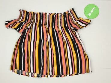 sinsay bluzki z krótkim rękawem: Sinsay, Bluzka damska, rozmiar XL — 3